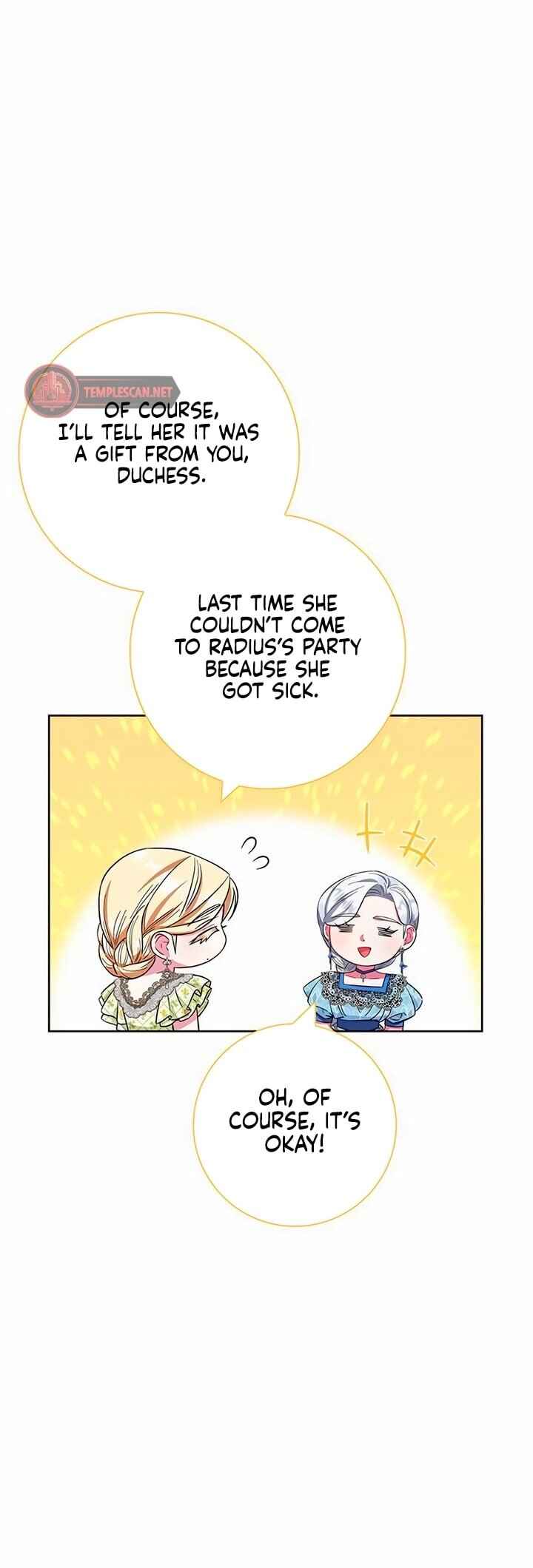 I Became the Mother of the Evil Male Lead Chapter 25 - Page 38