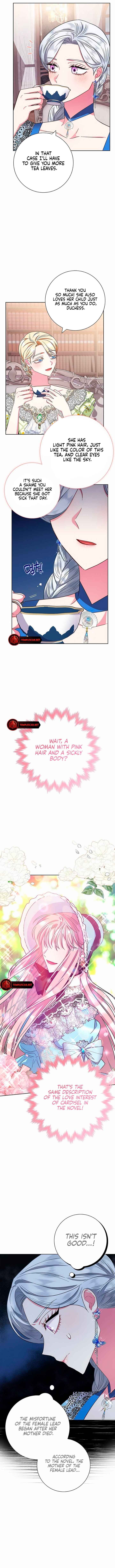 I Became the Mother of the Evil Male Lead Chapter 25 - Page 39