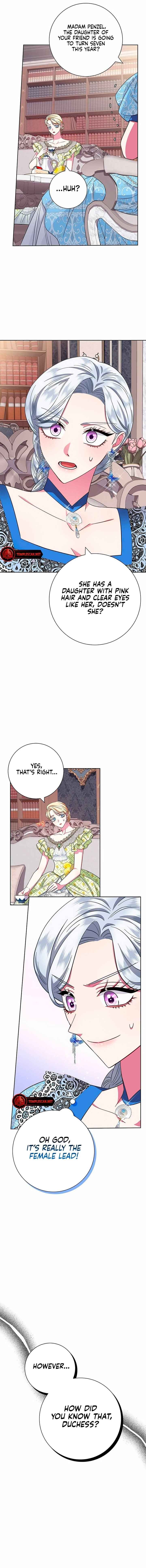 I Became the Mother of the Evil Male Lead Chapter 25 - Page 40