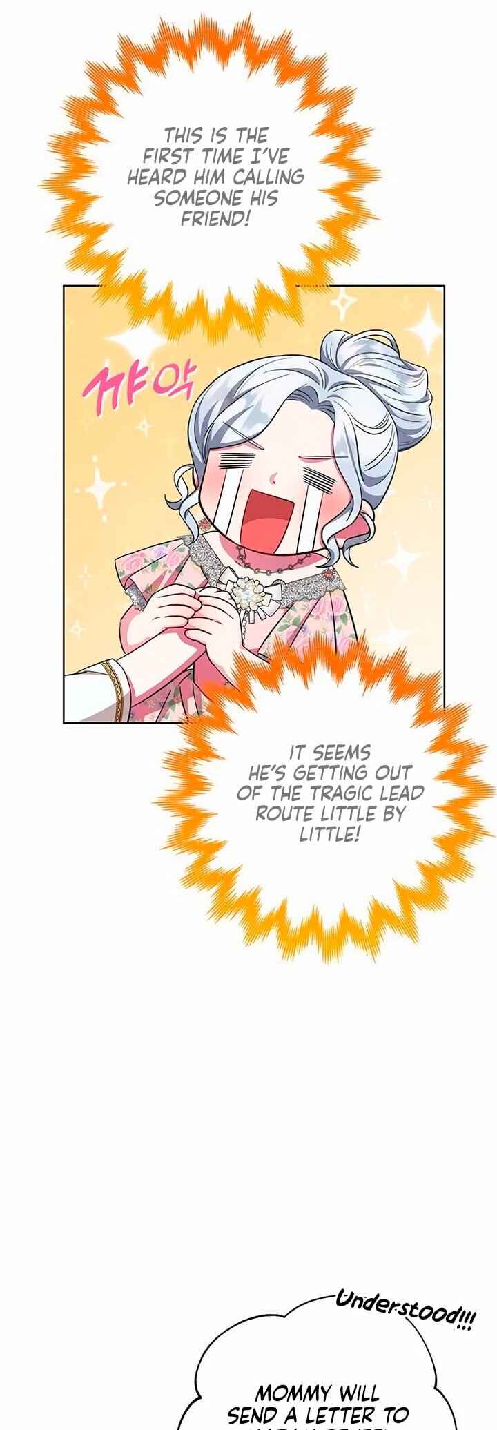 I Became the Mother of the Evil Male Lead Chapter 25 - Page 9