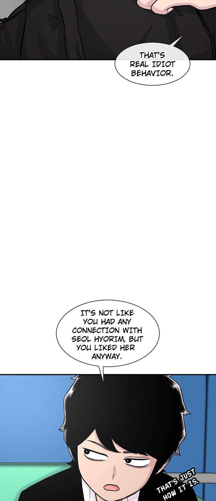 Byeorisamsyap Chapter 134 - Page 10