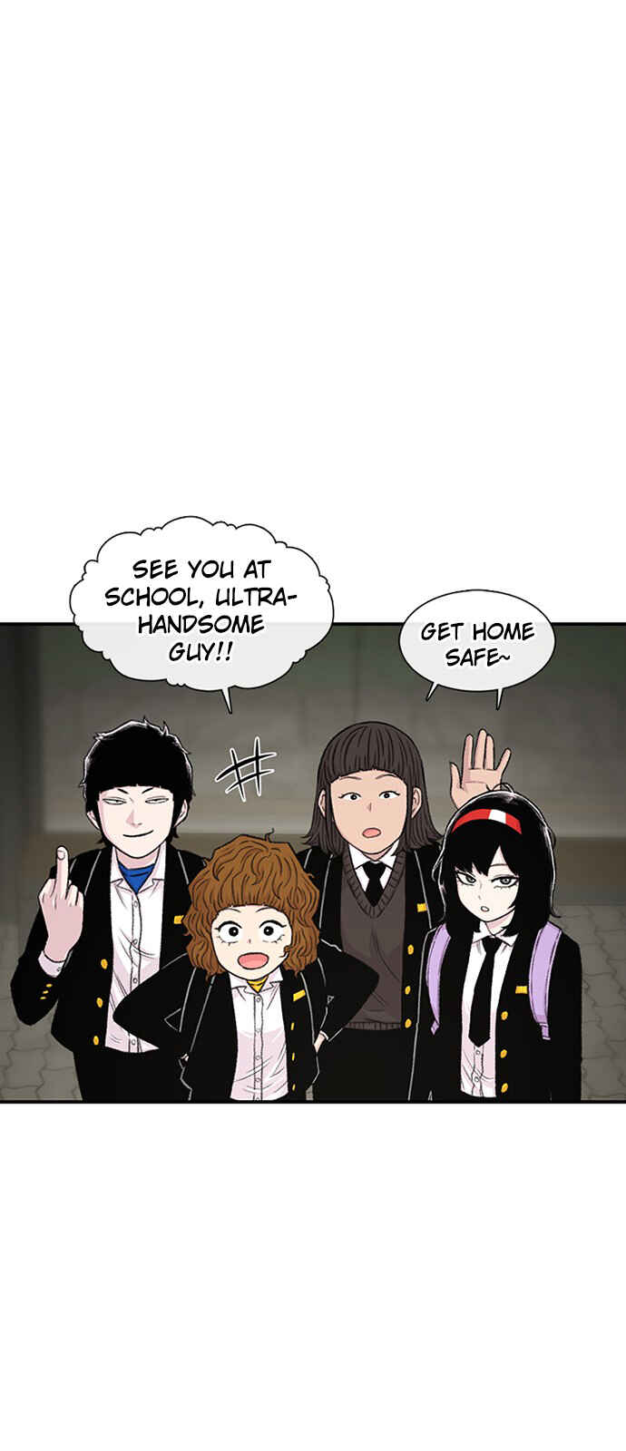 Byeorisamsyap Chapter 134 - Page 2