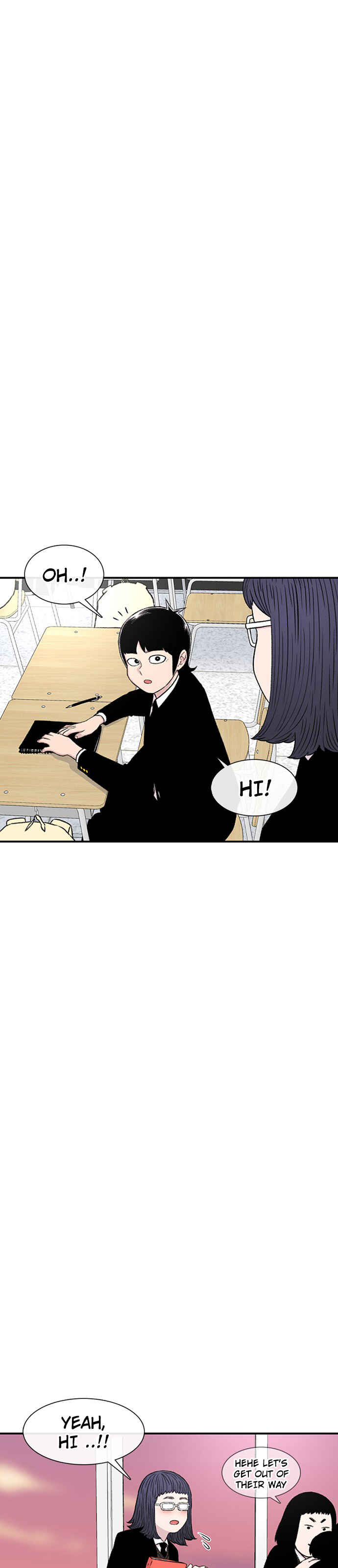 Byeorisamsyap Chapter 134 - Page 34