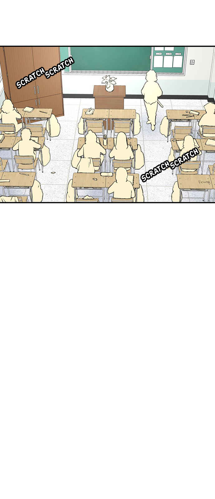 Byeorisamsyap Chapter 134 - Page 37