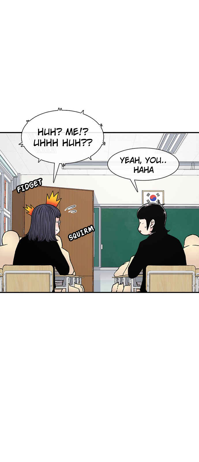 Byeorisamsyap Chapter 134 - Page 52