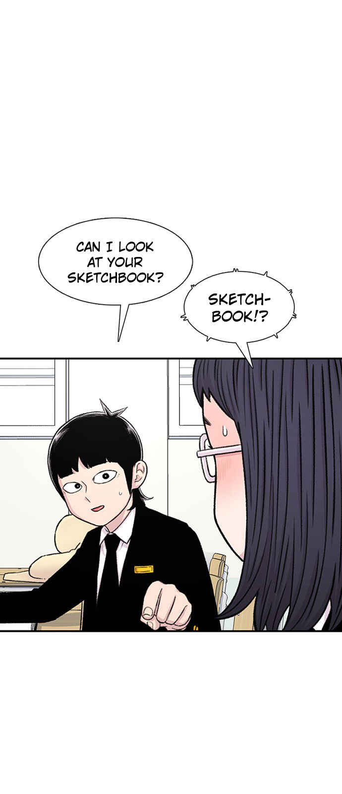Byeorisamsyap Chapter 134 - Page 53