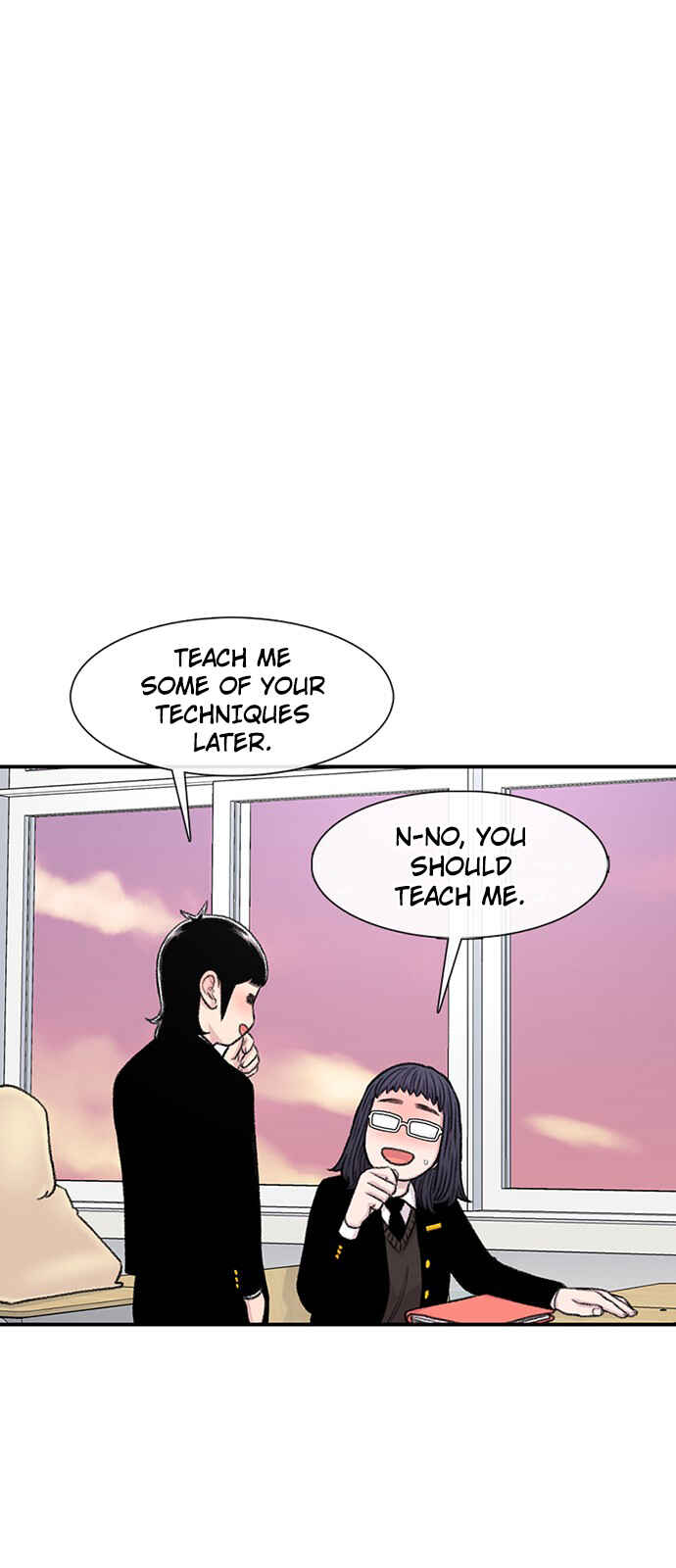 Byeorisamsyap Chapter 134 - Page 95