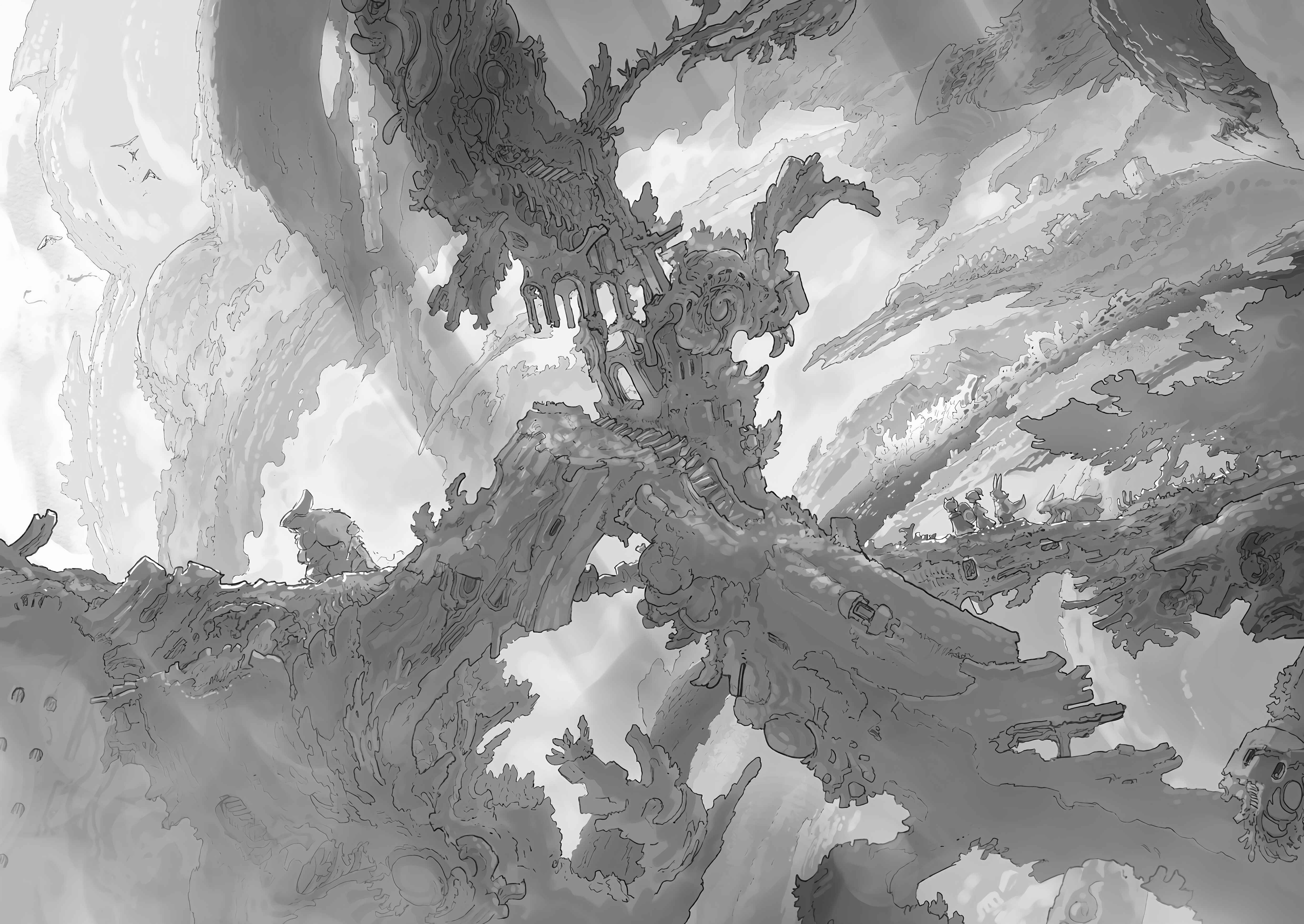 Made in Abyss Chapter 63.2 - Page 19