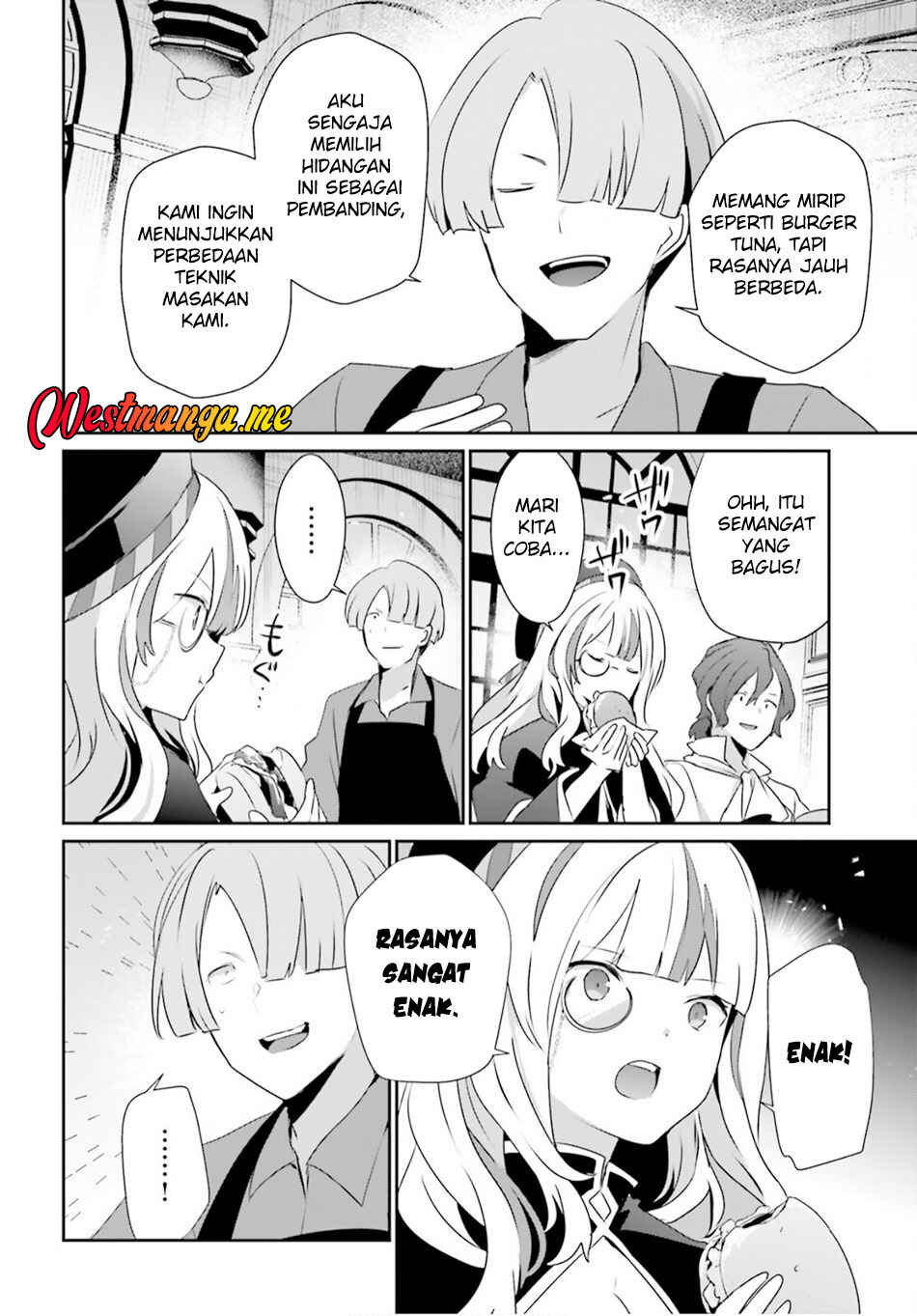 Kage no Jitsuryokusha ni Naritakute! Chapter 77 - Page 19