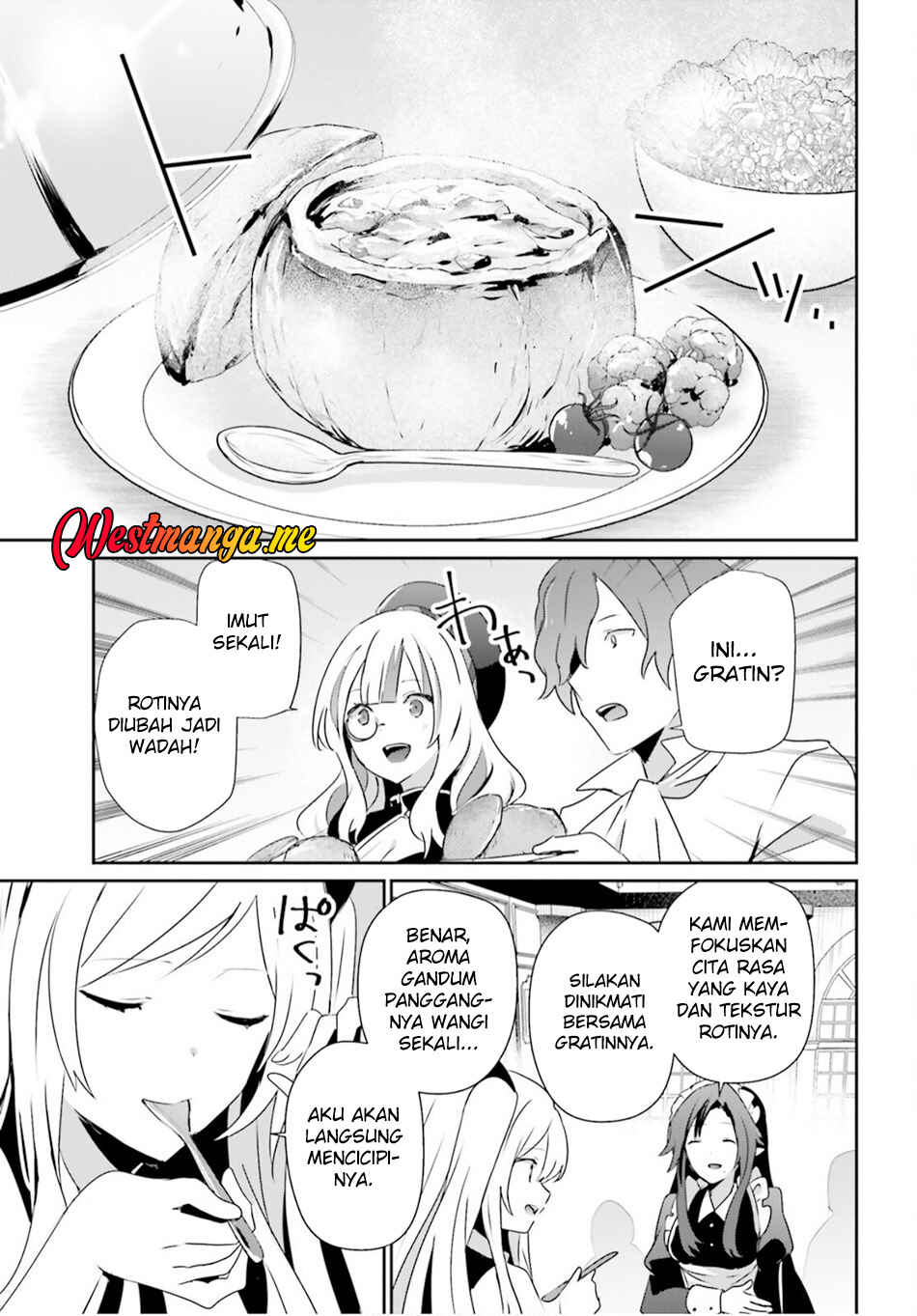 Kage no Jitsuryokusha ni Naritakute! Chapter 77 - Page 24