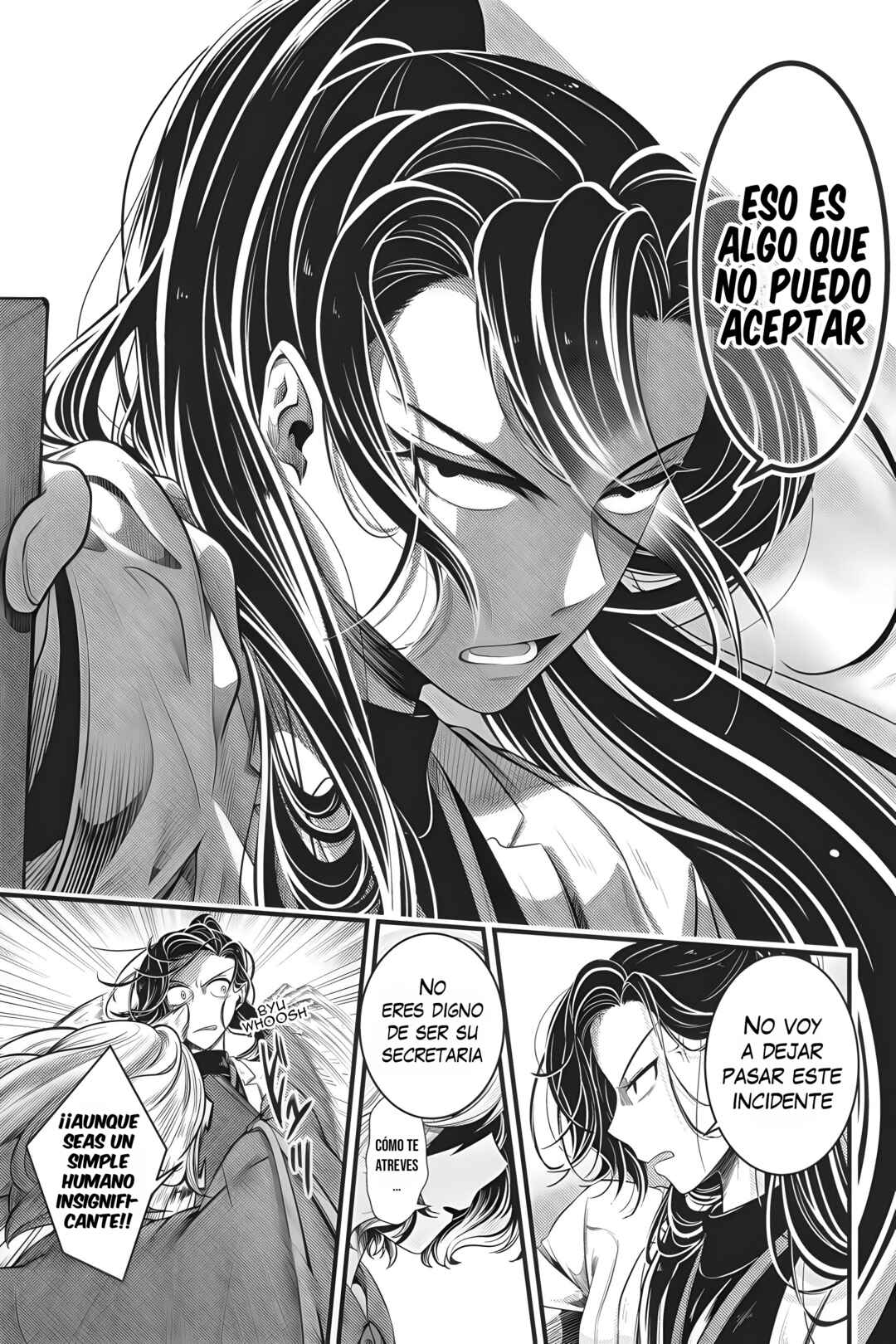 Me and My Beast Boss Chapter 12 - Page 12