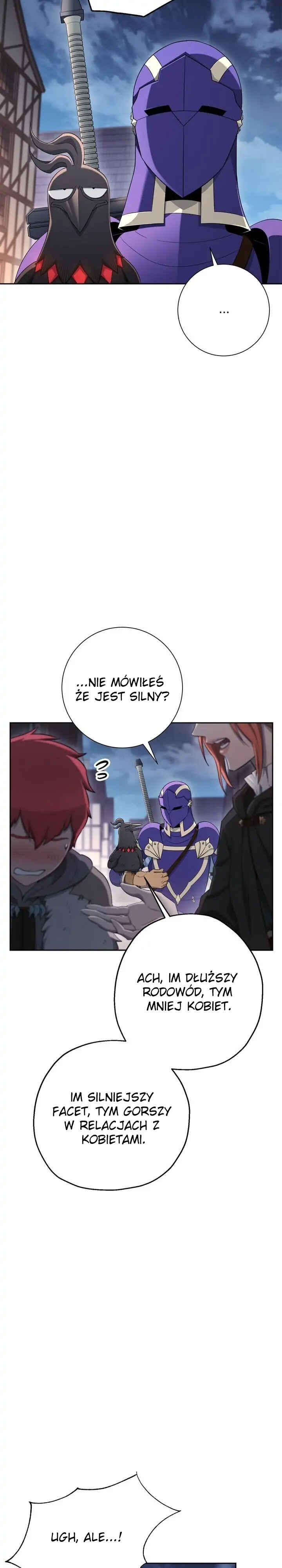The Skeleton Soldier Failed to Defend the Dungeon Chapter 115 - Page 15