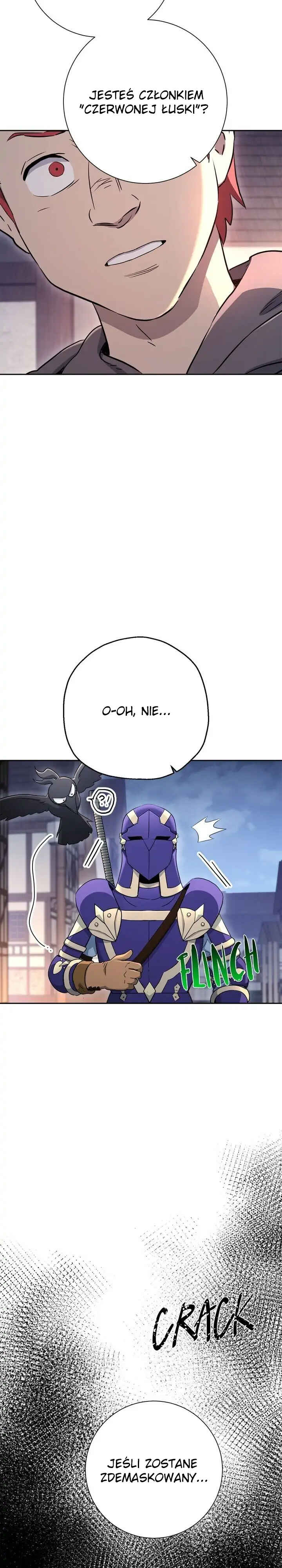 The Skeleton Soldier Failed to Defend the Dungeon Chapter 115 - Page 18