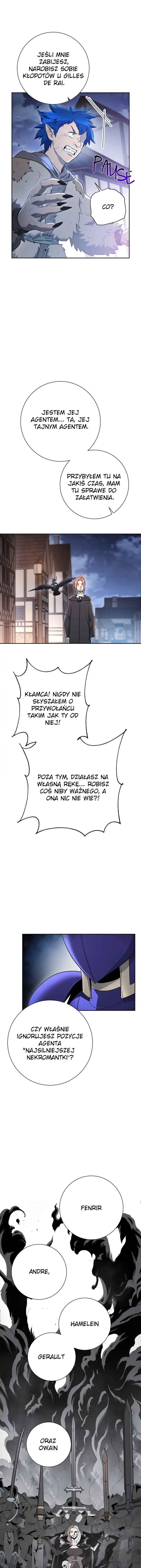 The Skeleton Soldier Failed to Defend the Dungeon Chapter 115 - Page 20