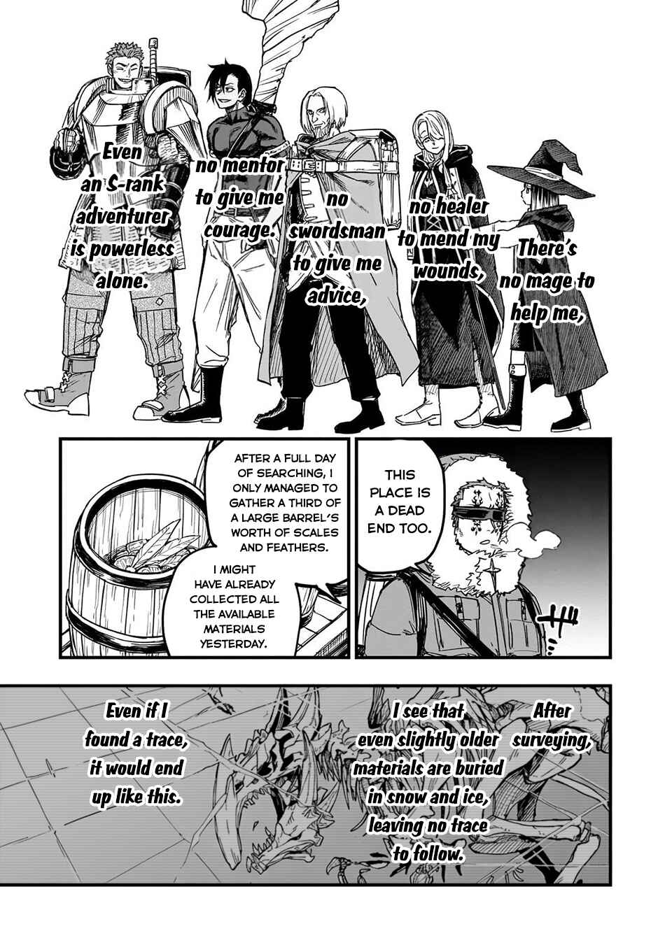 Tensei Akuma no Saikyou Yuusha Ikusei Keikaku Chapter 18 - Page 19