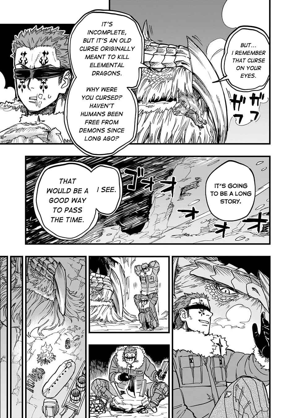 Tensei Akuma no Saikyou Yuusha Ikusei Keikaku Chapter 18 - Page 23