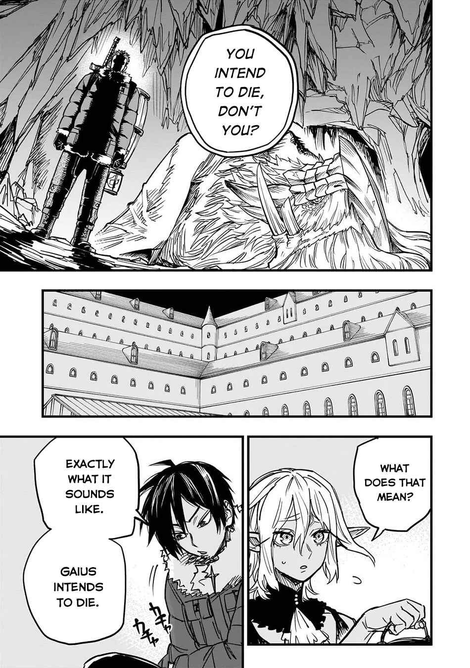 Tensei Akuma no Saikyou Yuusha Ikusei Keikaku Chapter 18 - Page 29