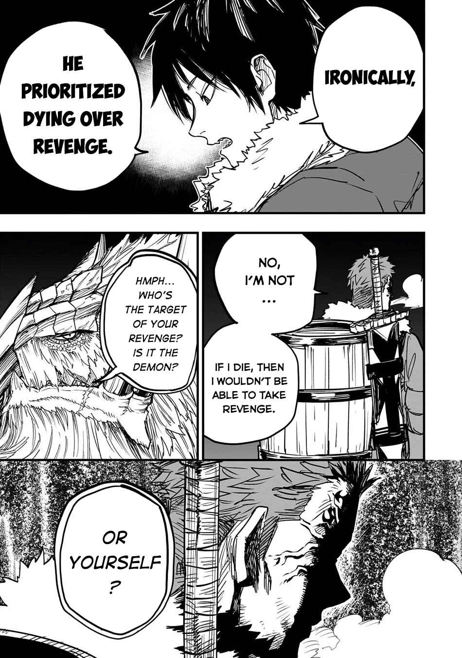 Tensei Akuma no Saikyou Yuusha Ikusei Keikaku Chapter 18 - Page 31
