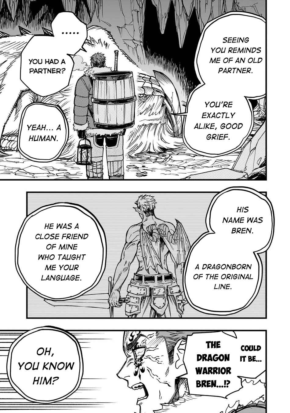 Tensei Akuma no Saikyou Yuusha Ikusei Keikaku Chapter 18 - Page 37