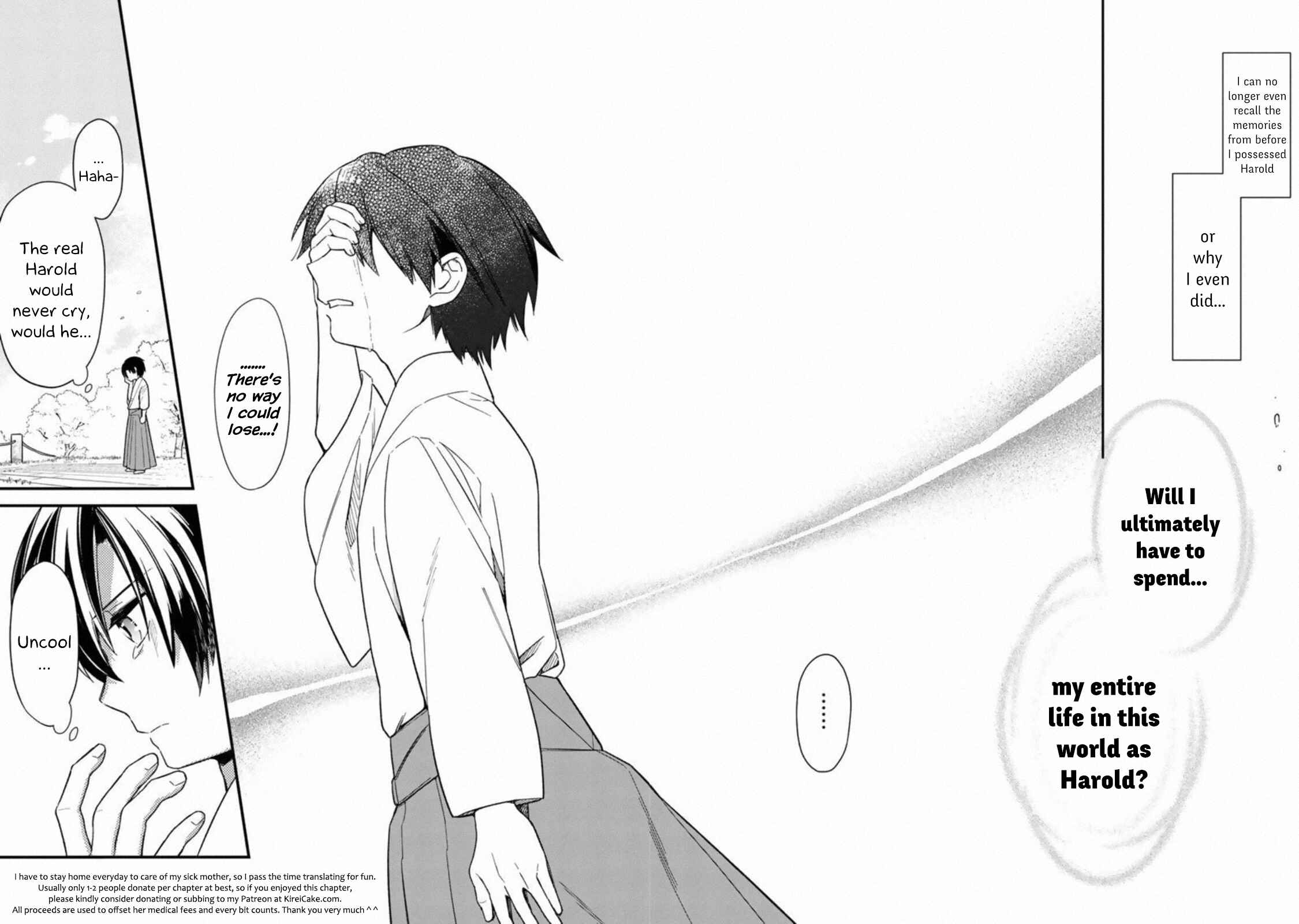 Ore no Shibou Flag ga Todomaru Tokoro o Shiranai Chapter 22.2 - Page 11