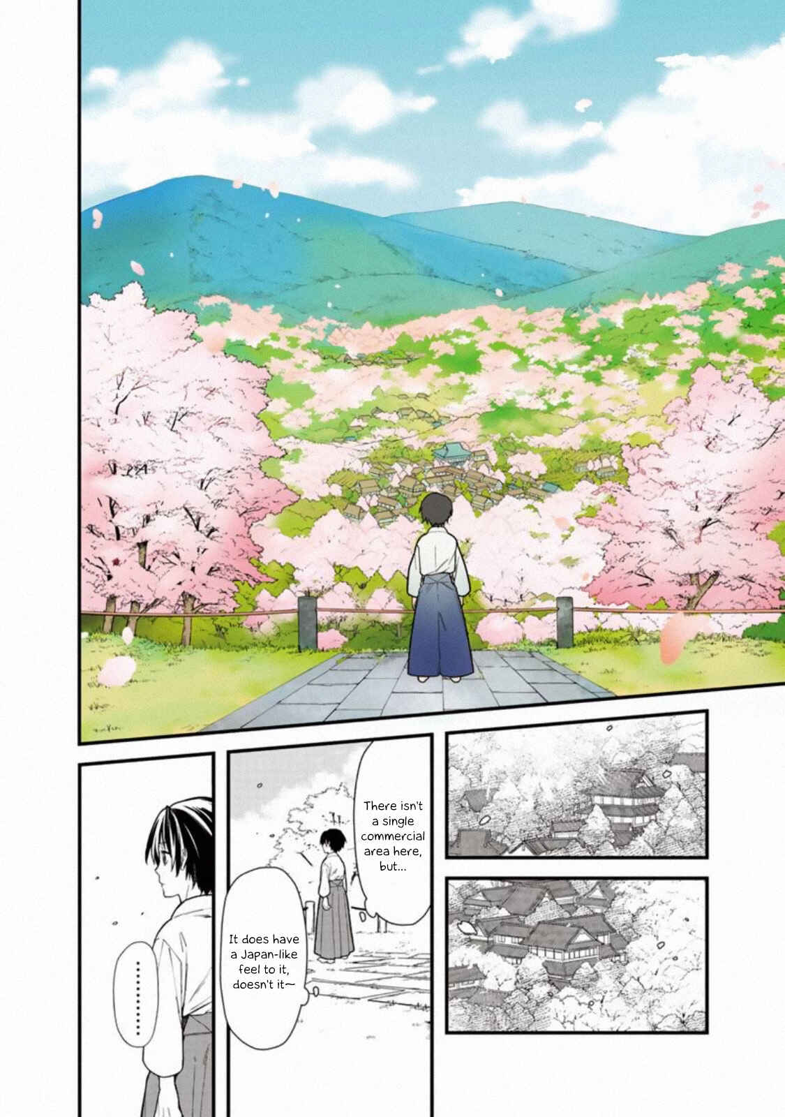 Ore no Shibou Flag ga Todomaru Tokoro o Shiranai Chapter 22.2 - Page 9