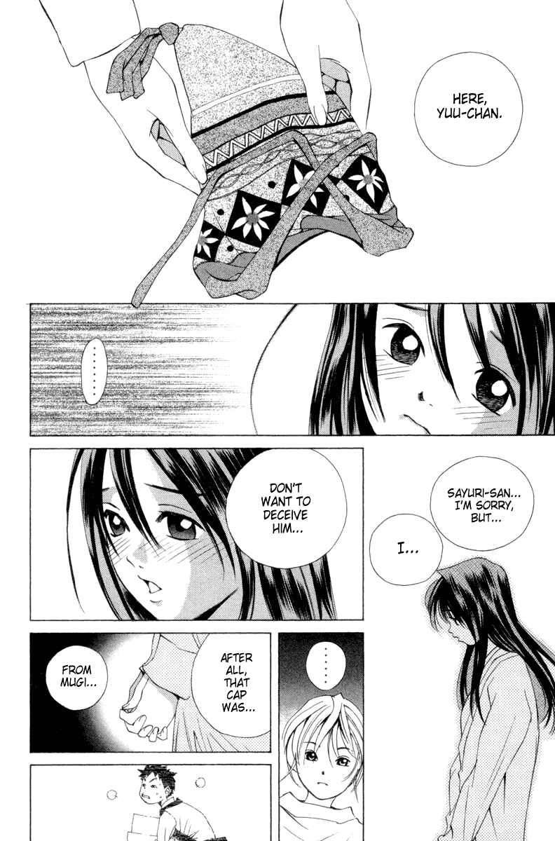 Pastel Chapter 32 - Page 21