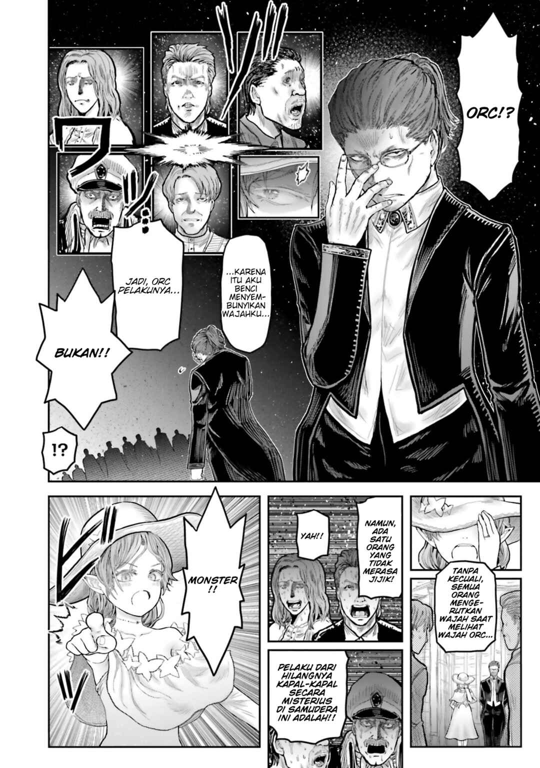 Isekai Ojisan Chapter 70.7 - Page 3