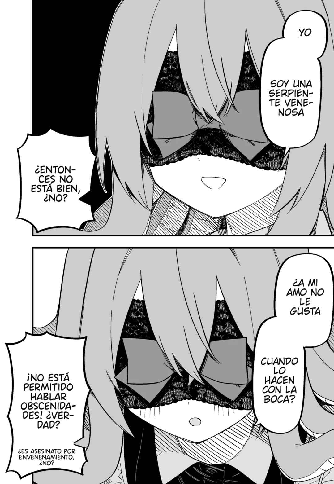 Medusa Dorei wo Katta Chapter 9 - Page 3