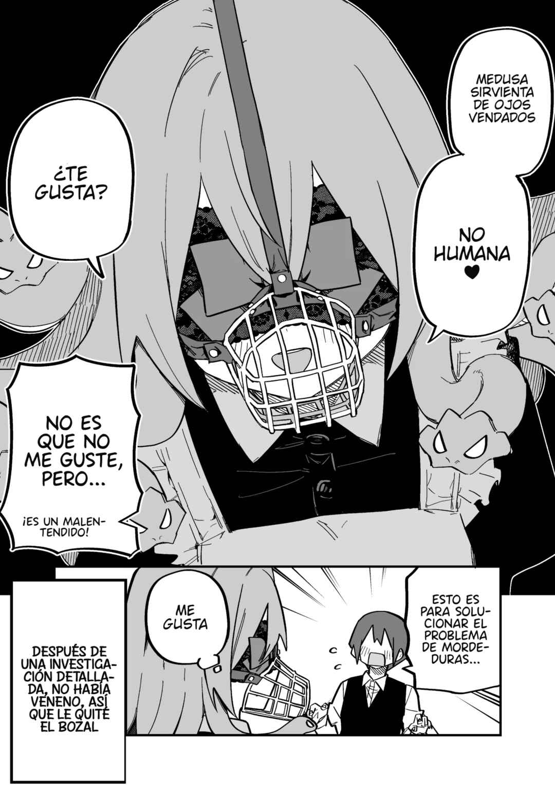 Medusa Dorei wo Katta Chapter 9 - Page 5