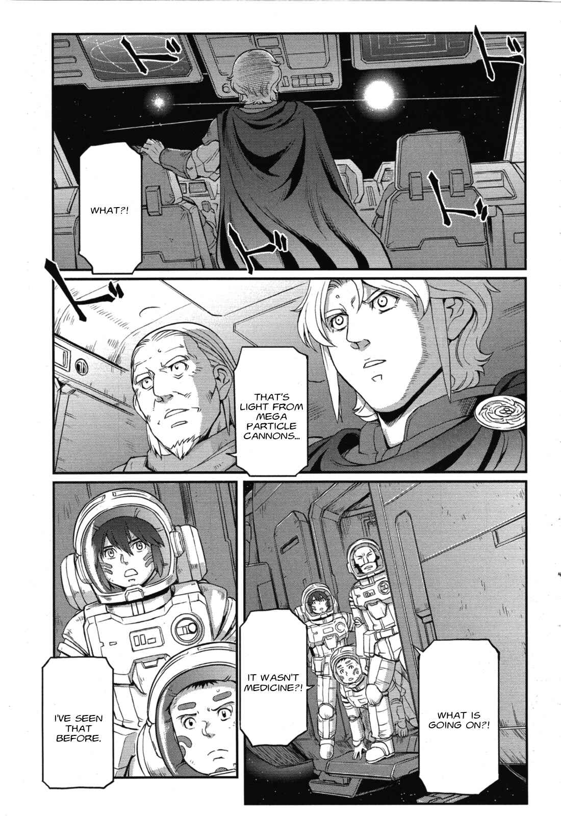 Kidou Senshi Moon Gundam Chapter 5 - Page 22