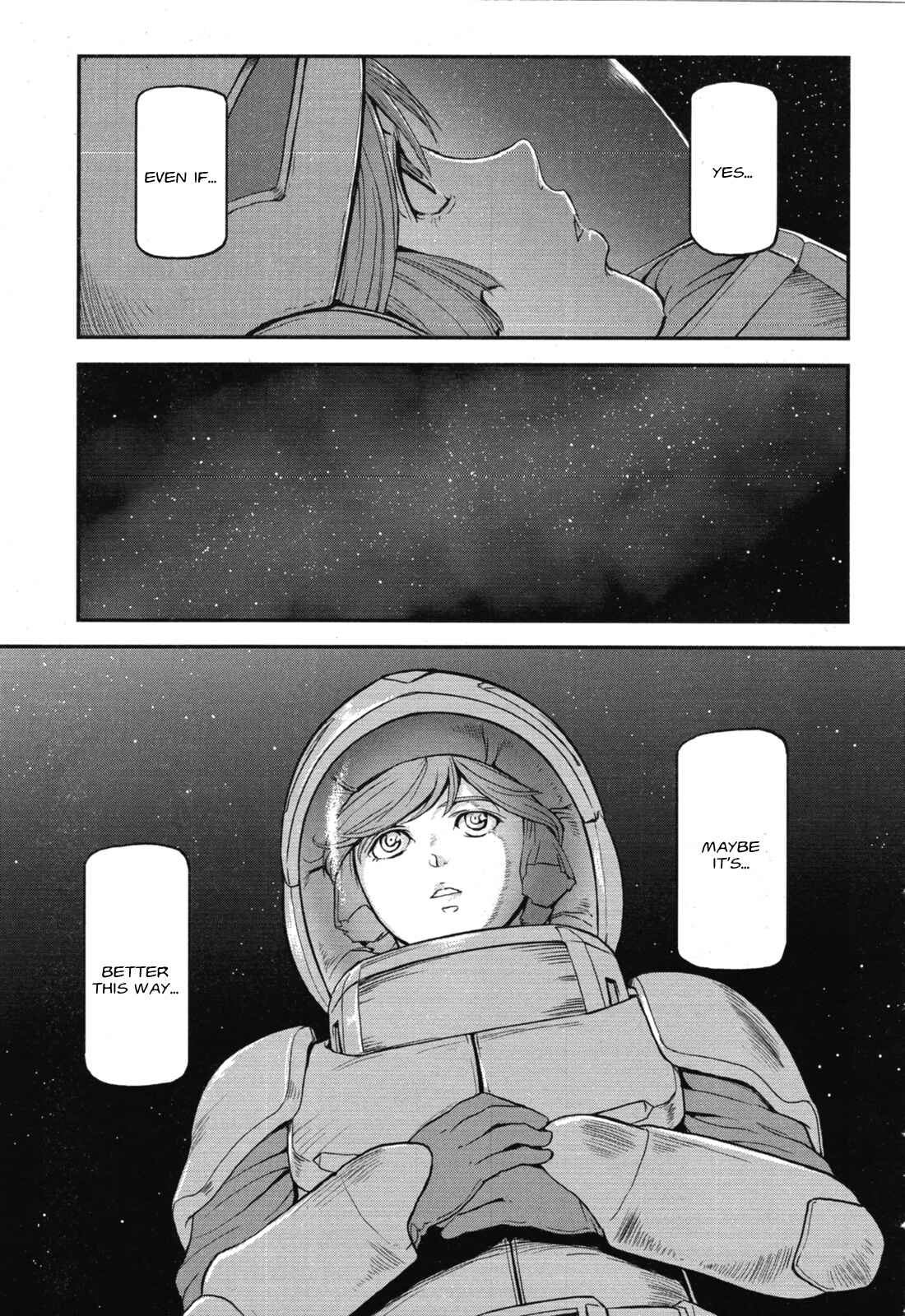 Kidou Senshi Moon Gundam Chapter 5 - Page 38