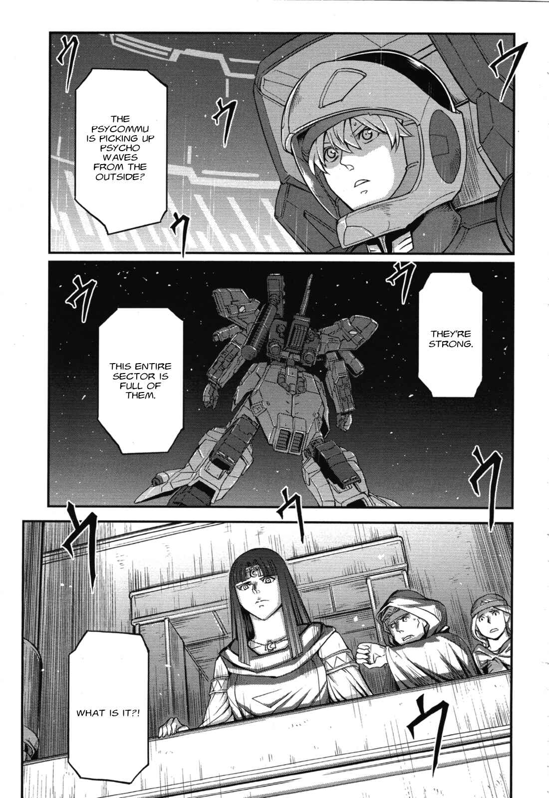 Kidou Senshi Moon Gundam Chapter 5 - Page 43