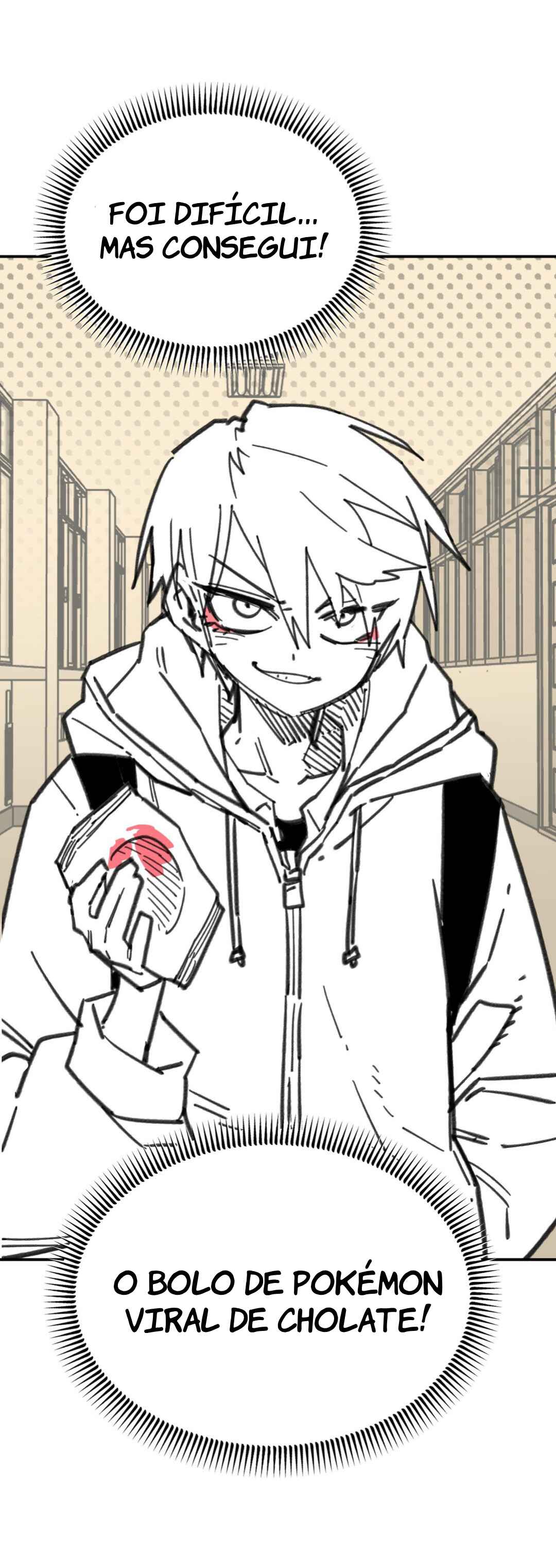 High School Boy Chapter 6 - Page 12