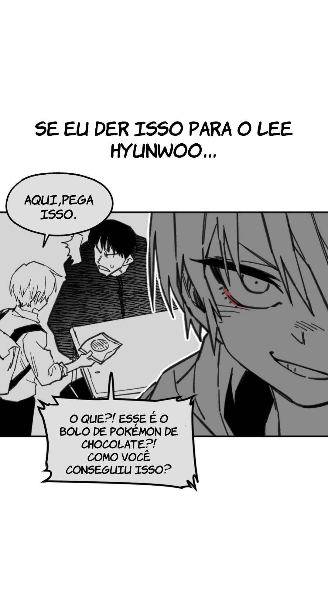 High School Boy Chapter 6 - Page 13