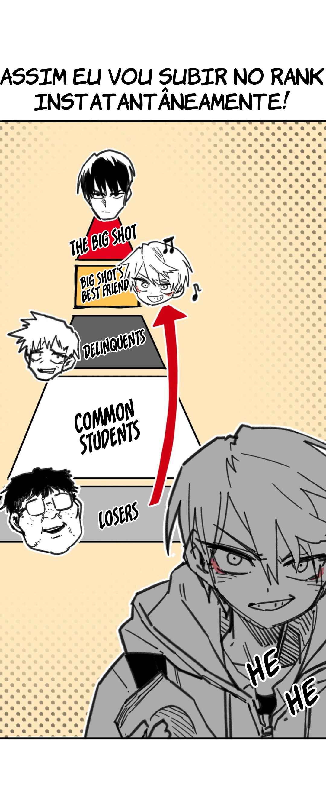 High School Boy Chapter 6 - Page 15