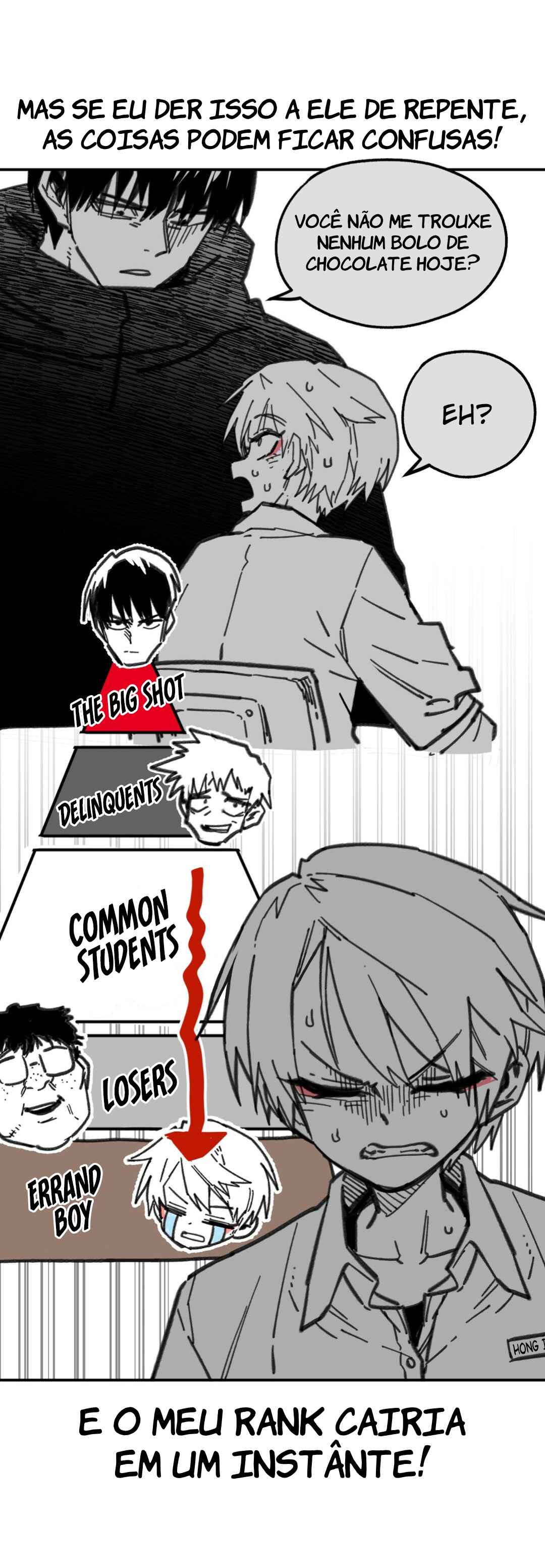 High School Boy Chapter 6 - Page 23