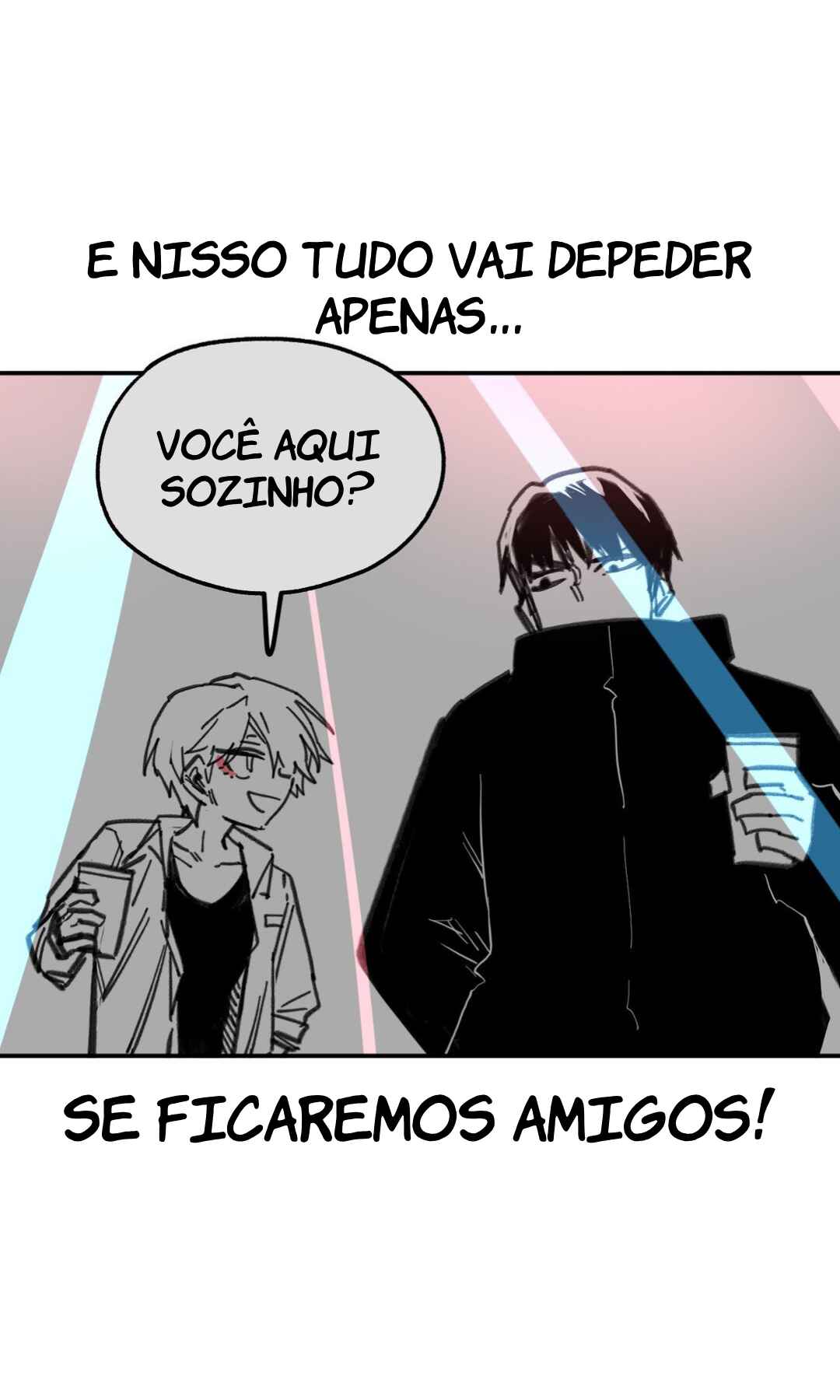 High School Boy Chapter 6 - Page 26