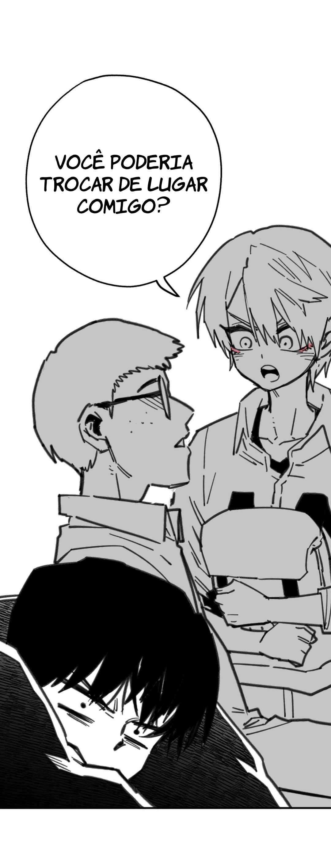 High School Boy Chapter 6 - Page 30