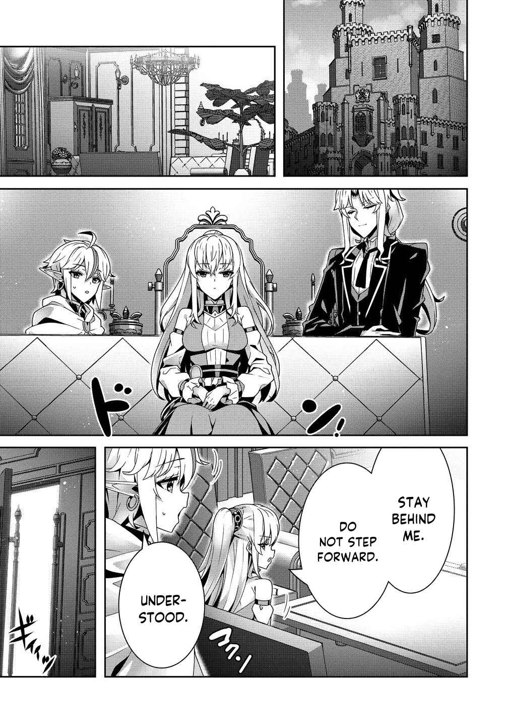 Iranai Akuyaku Reijou, Waga Kuni de Hikitorimasu wa - Yuushuu na Go-reijoukata wo Tsuihou da Nante Orokana Mane, Kuni wo Horoboshimashite yo? Chapter 7 - Page 2
