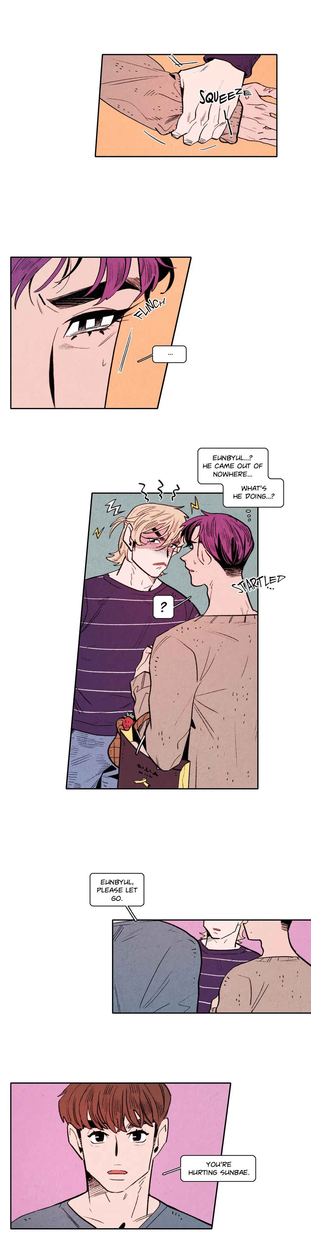 Man Crush Chapter 46 - Page 1