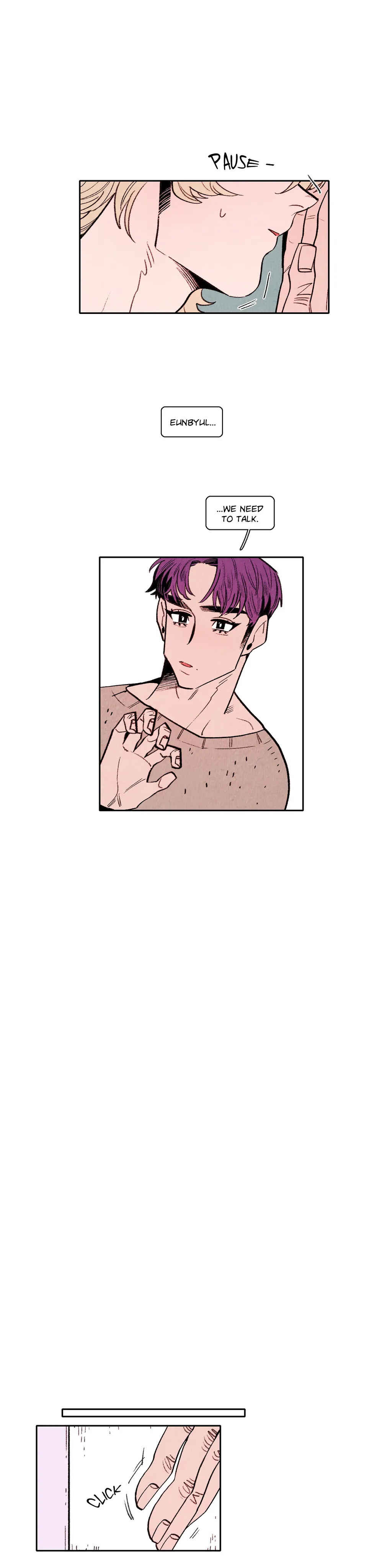 Man Crush Chapter 46 - Page 10