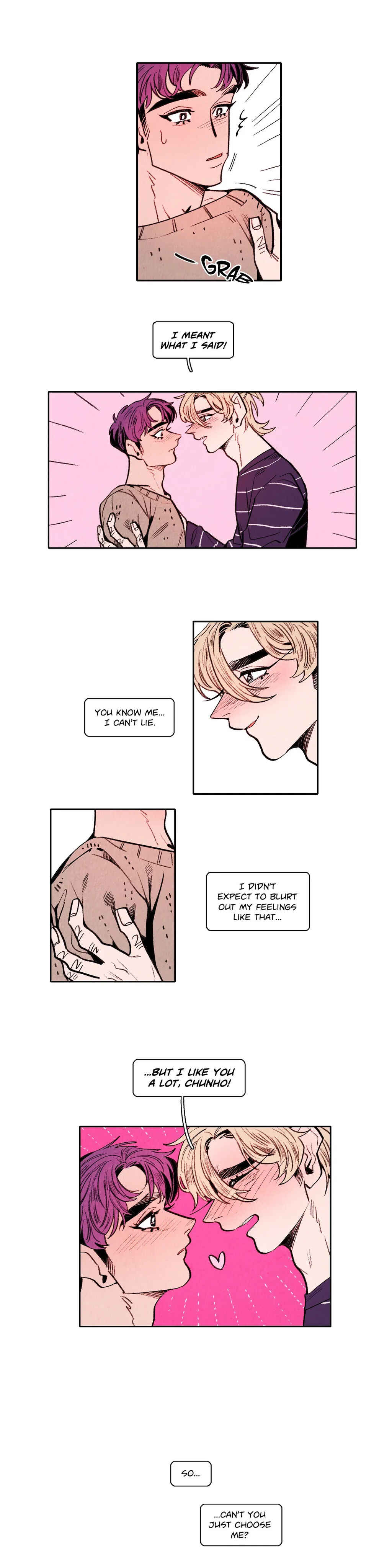 Man Crush Chapter 46 - Page 11