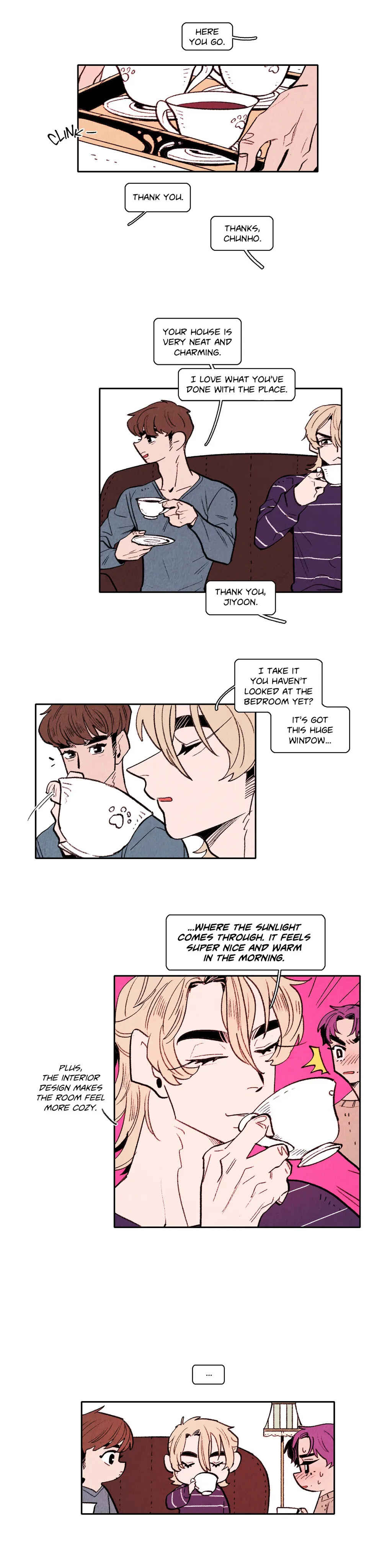 Man Crush Chapter 46 - Page 5