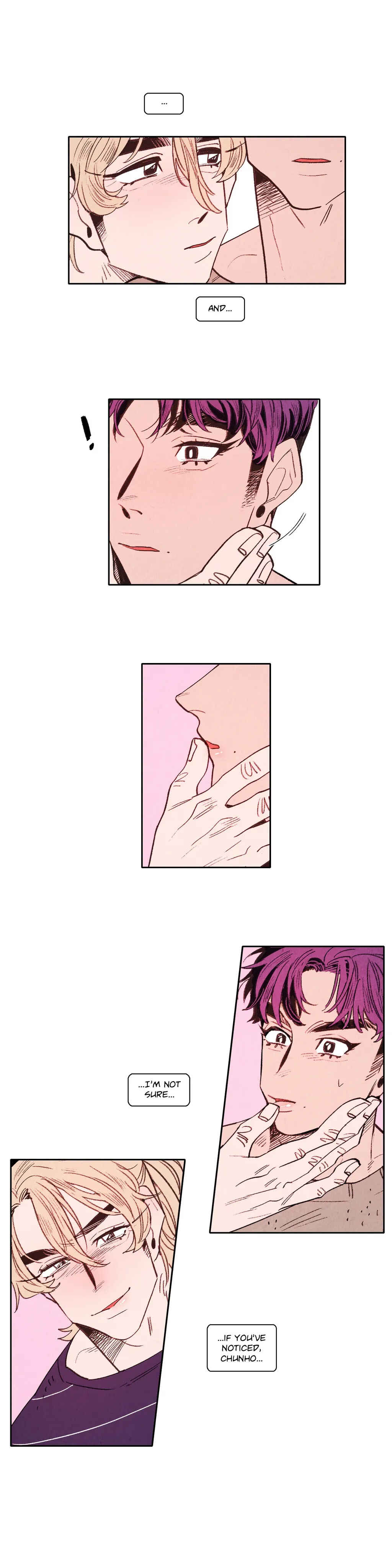 Man Crush Chapter 46 - Page 8
