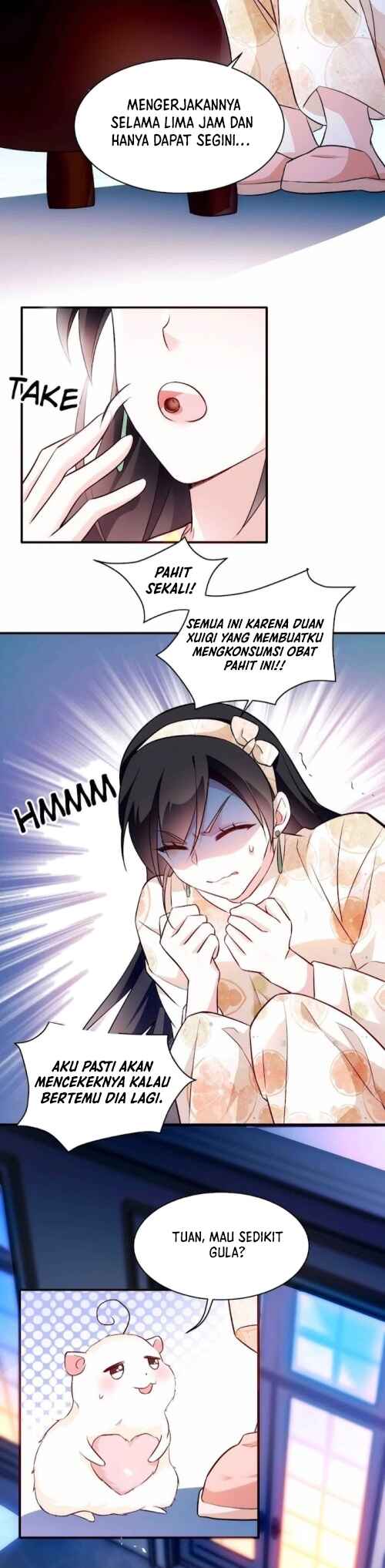 She-Ancestor, Dazzling and Dashing Chapter 26 - Page 8