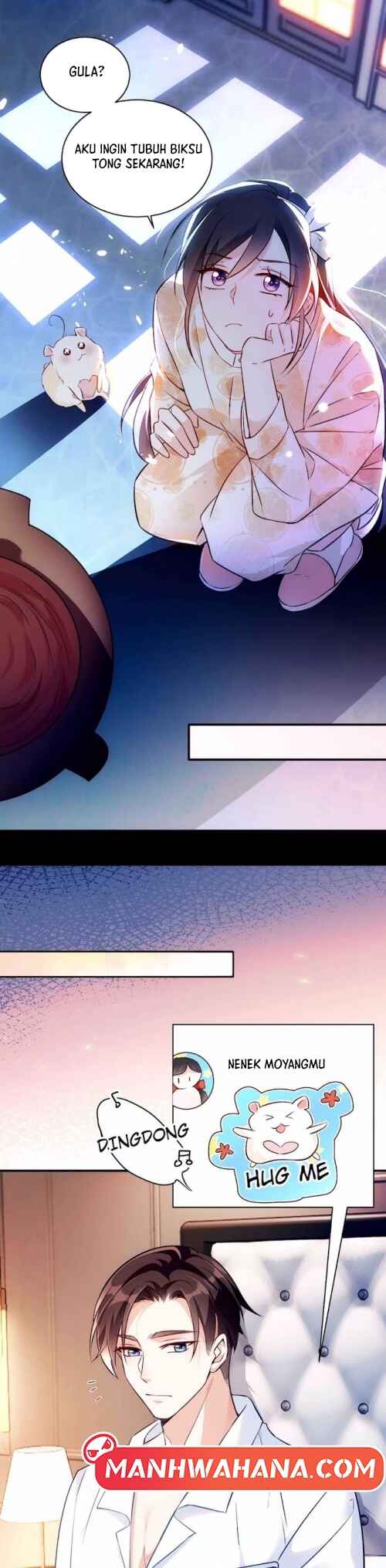 She-Ancestor, Dazzling and Dashing Chapter 26 - Page 9