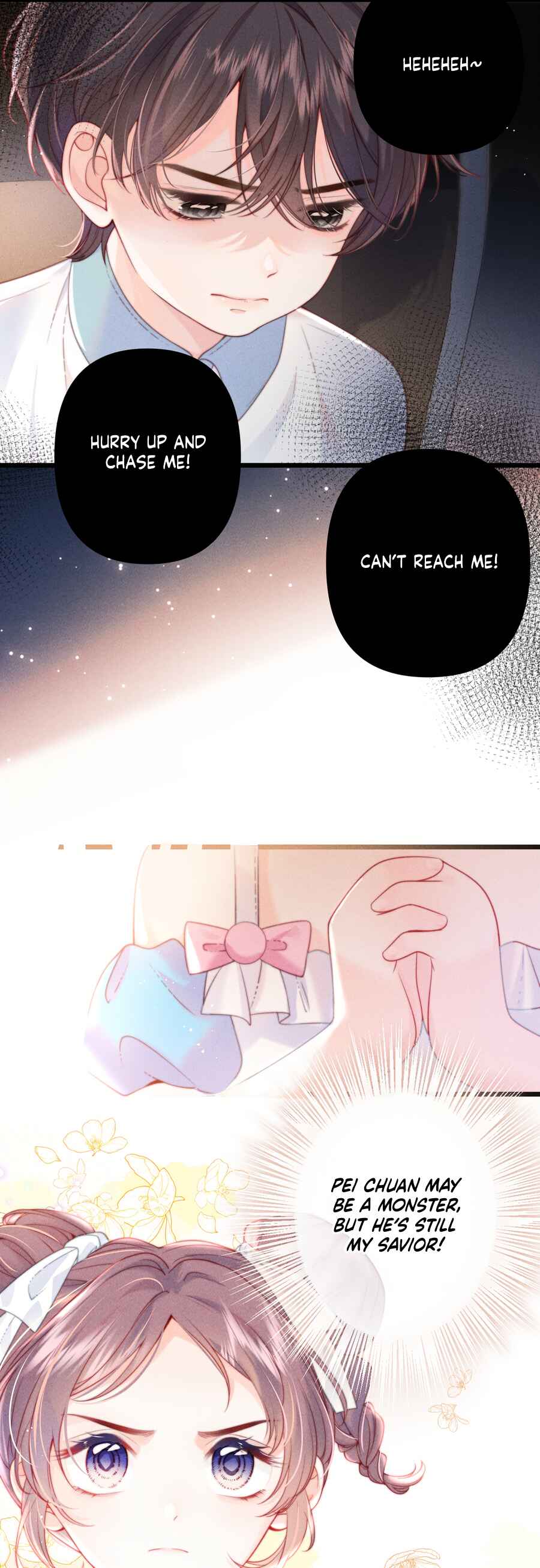 The Devil’s Body Temperature Chapter 2 - Page 12