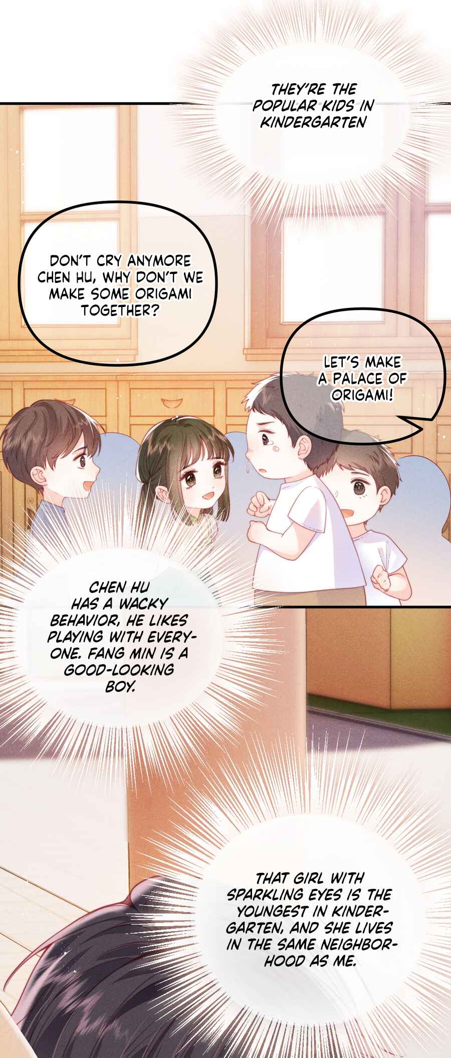 The Devil’s Body Temperature Chapter 2 - Page 21