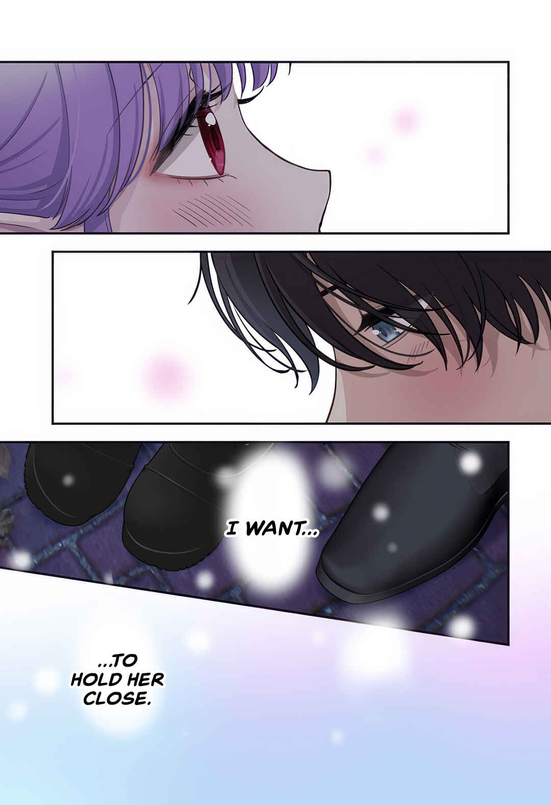 Ai ga Omoi Jiraikei Vampire Chapter 5 - Page 19
