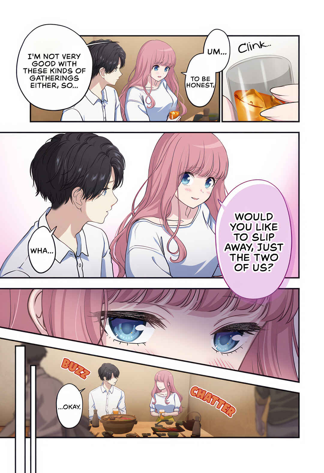 Ai ga Omoi Jiraikei Vampire Chapter 5 - Page 3